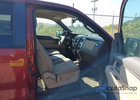 2014 Ford F-150 Xlt from USA, damaged, VIN 1FTFW1ET4EKF03253